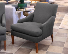 Pair of Hickory Accent Chairs