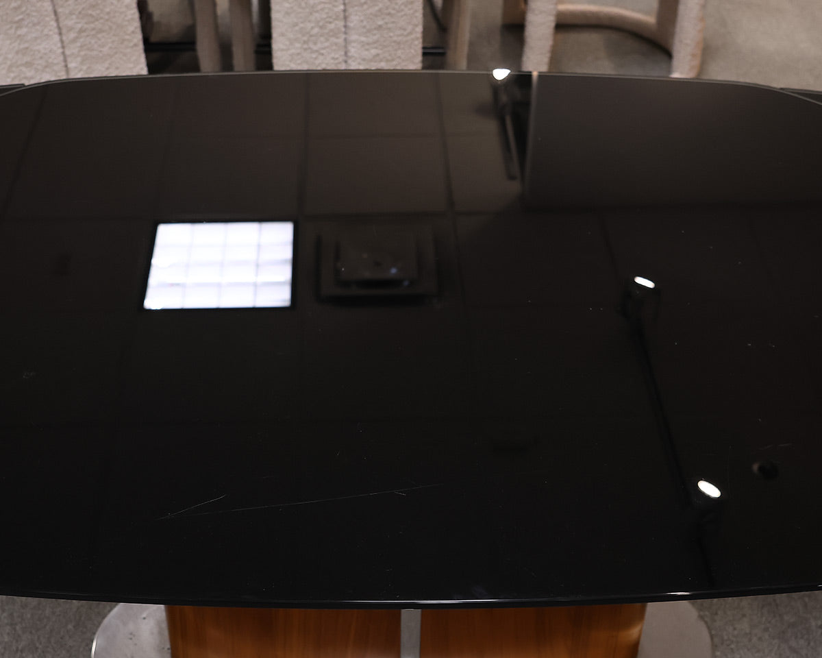 Calligaris Odyssey Adjustable Extestion Dining Table – Furniture