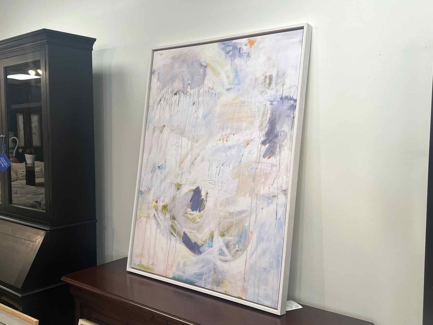 Framed Print: 'Brookstone'
