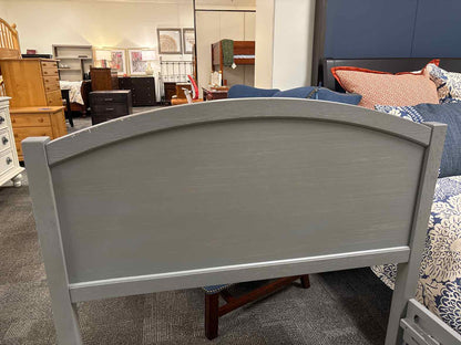 Pair of Pottery Barn 'Austen' Twin Beds