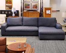 Pottery Barn Big Sur Sectional