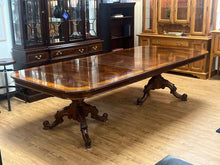 Drexel Mahogany Dining Table