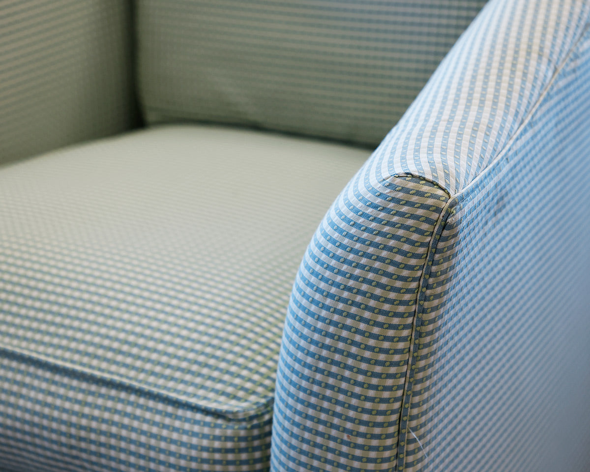 Ethan Allen Gibson Club Chair