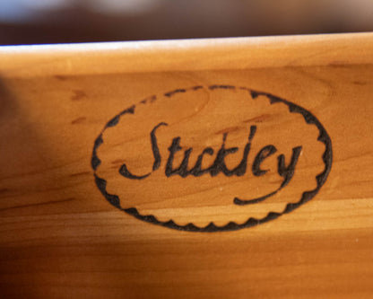 Stickley 'Gramercy Park' Cherry Chest
