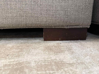 Crate & Barrel 'Axis' Sectional