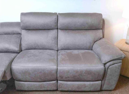 HTL Furniture  Wall Hugger 2 Seat Power Reclining Sofa