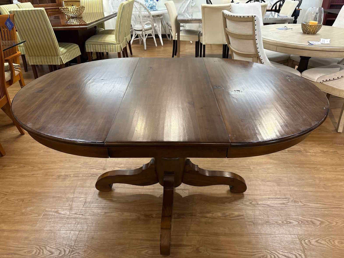 Pottery Barn 'Tivoli' Dining Set w/ 4 Chairs