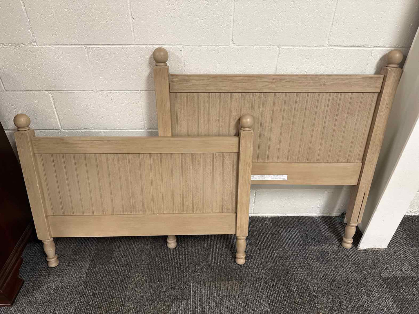 Pottery Barn Kids 'Catalina' Twin Bed