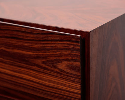 Vinde Mobelfabrik 4-Drawer MCM Accent Chest