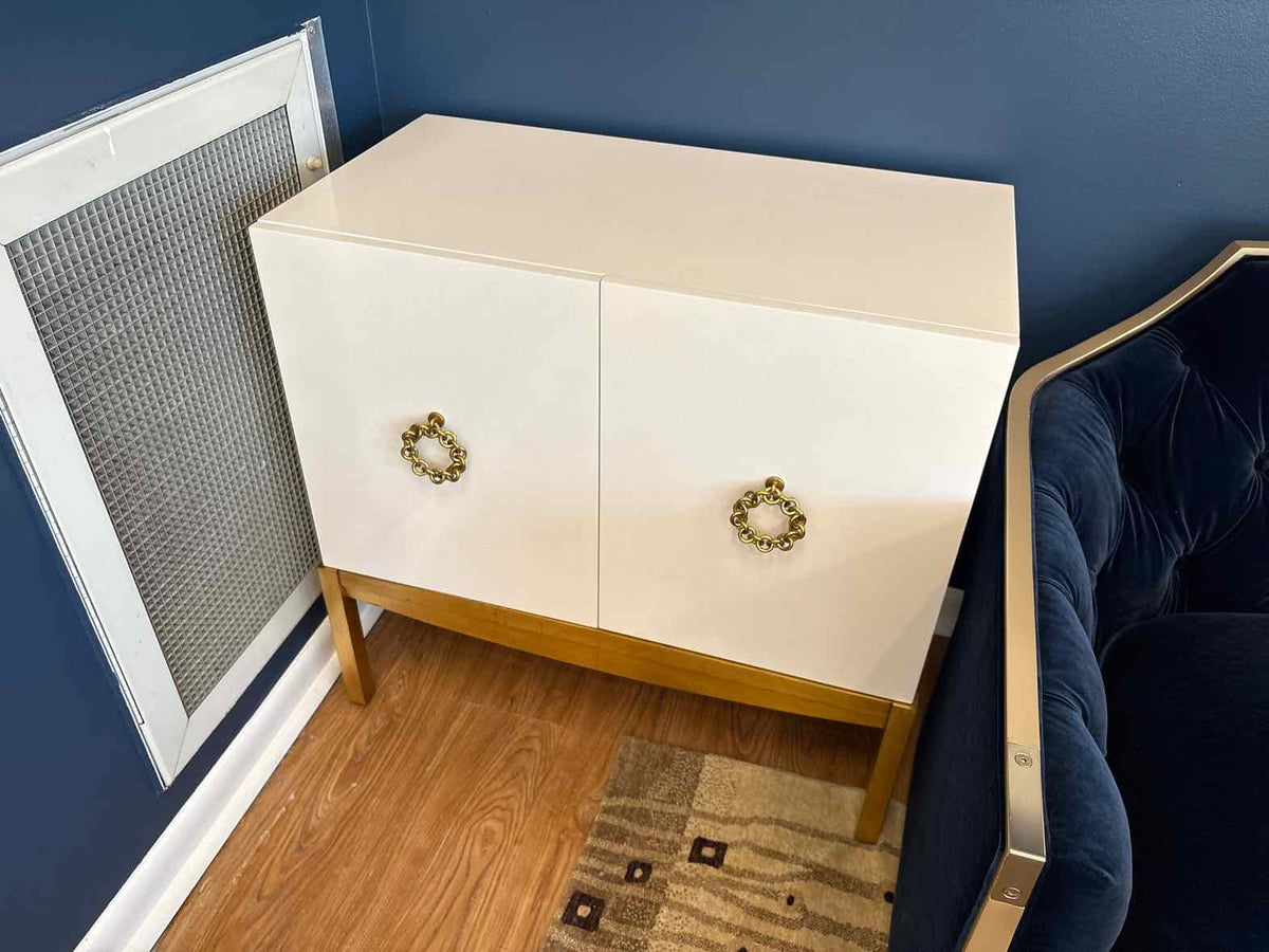 Bernhardt 'Jet Set' Door Console