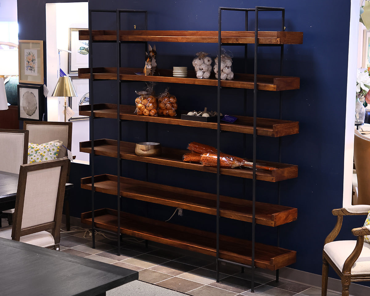 Crate & Barrel Display Cabinets & Etageres