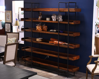 Crate & Barrel Display Cabinets & Etageres