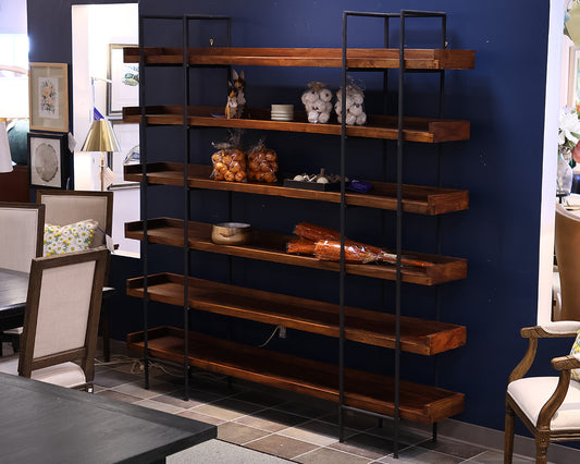 Crate & Barrel Display Cabinets & Etageres