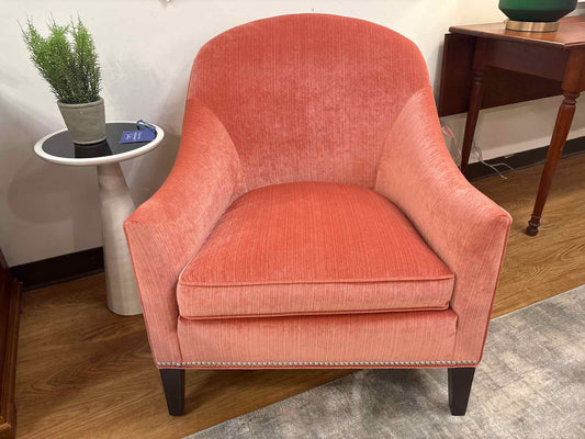 Ethan Allen 'Grace' Barrel Chair