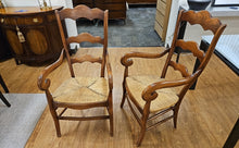 Fauld Set of 8 French Country Ladder Back Dining Chairs
