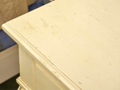 Ethan Allen 'Swedish Home' Cream One Drawer Nightstand