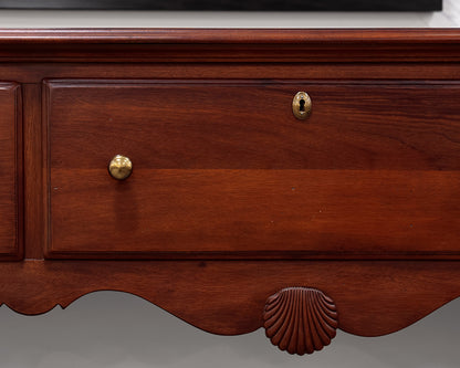 Lexington Furniture Mahogany Queen Ann Sideboard