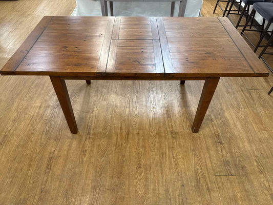 LH Home 'Irish Coast' Dining Table w/ Butterfly Leaf