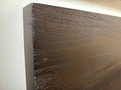 Pottery Barn 'Cayman' Platform Queen Bed