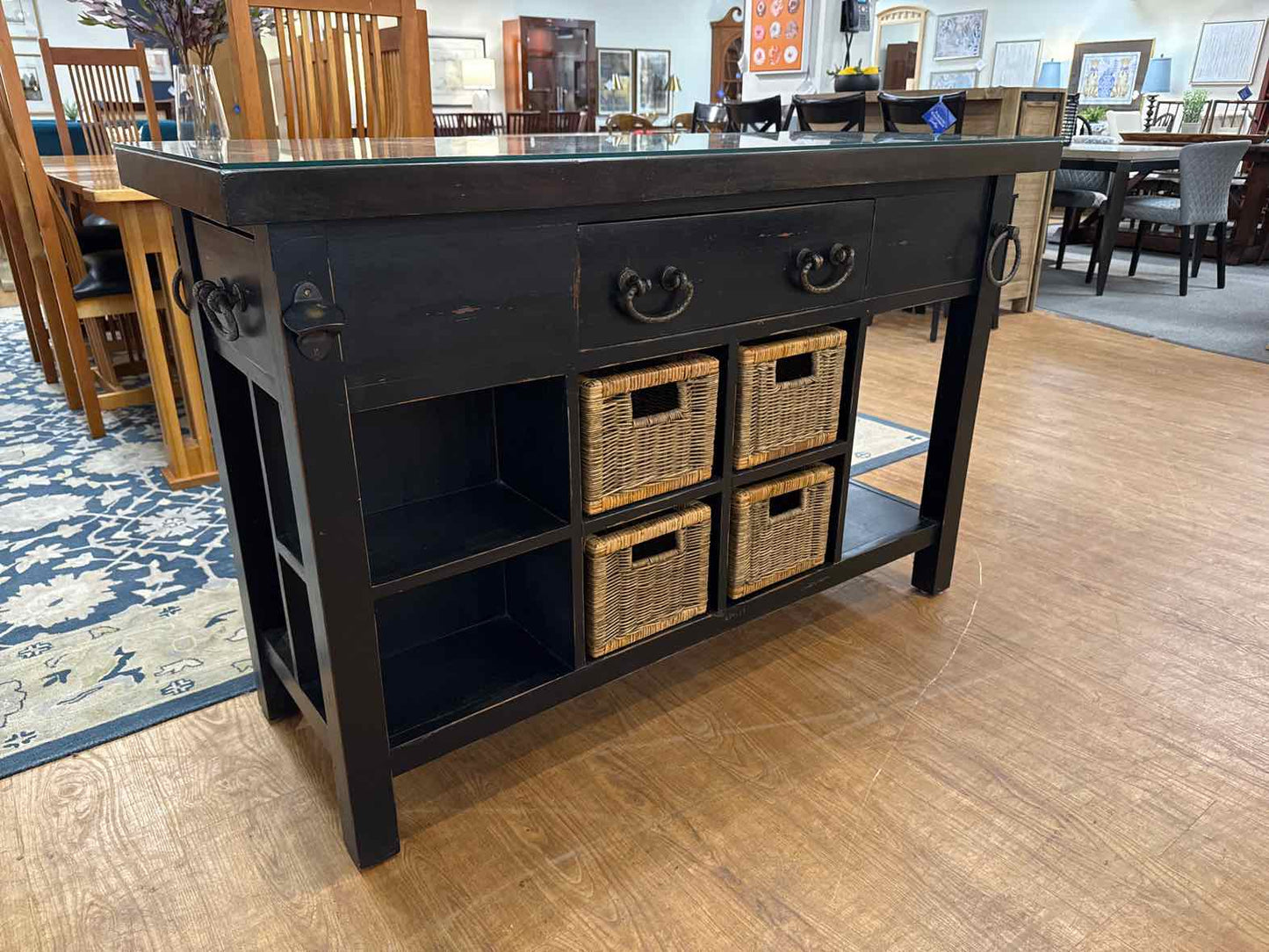 Bramble 'Umbria' Kitchen Island