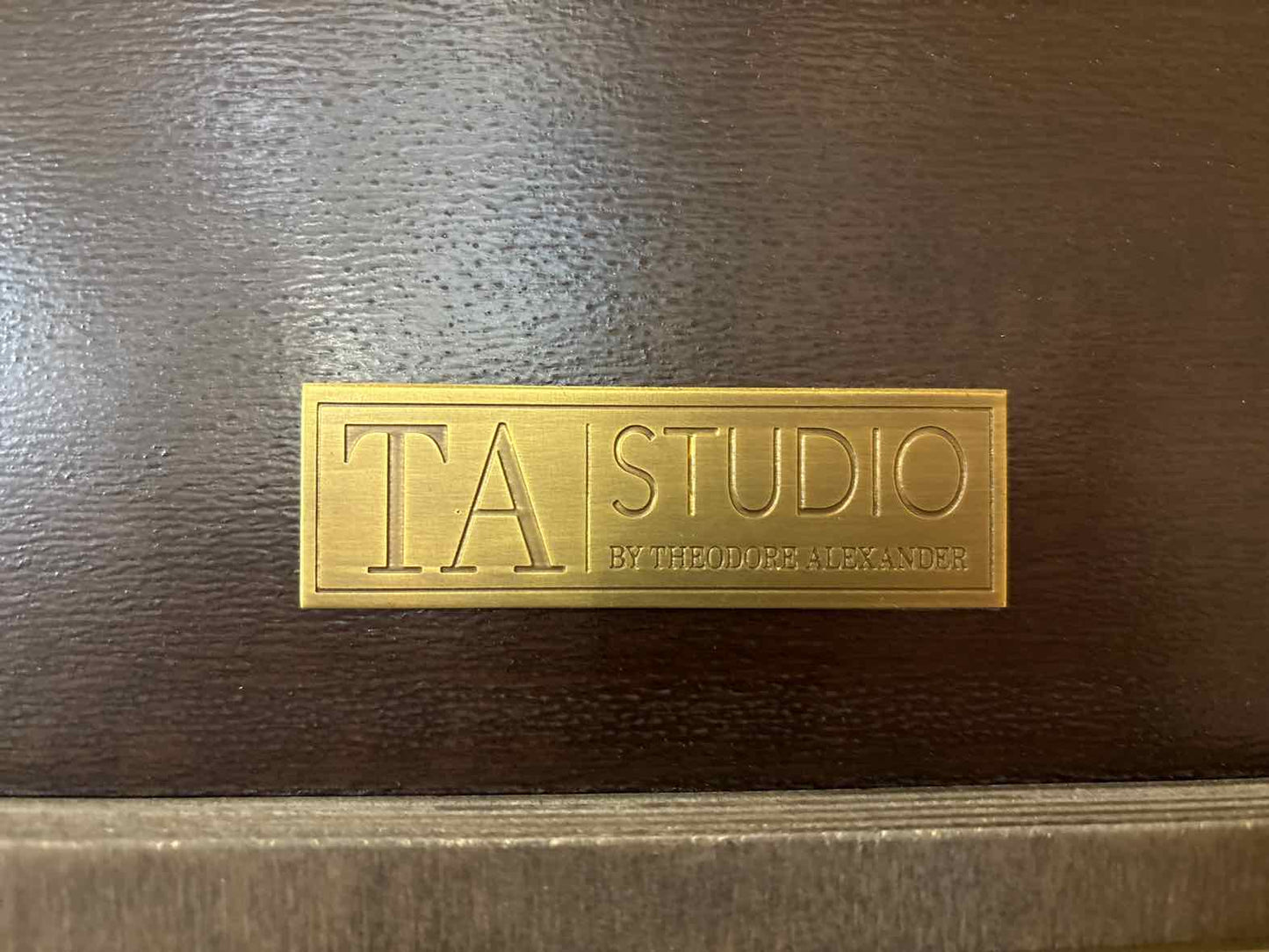 TA Studios 'Crazy X' Console in Tempest