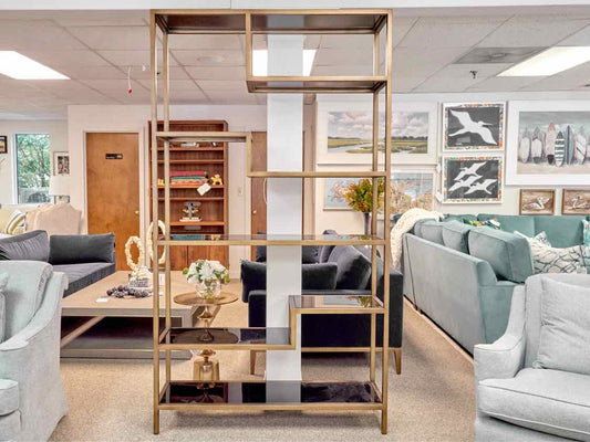 Mitchell Gold 'Filmore' Bookcase