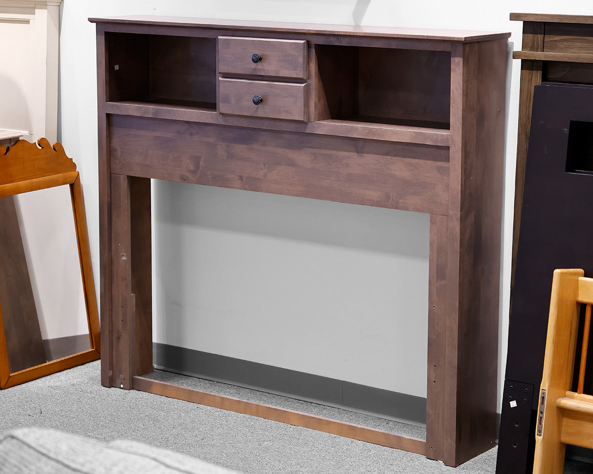 Full Storage Bed Frame