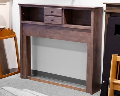 Full Storage Bed Frame