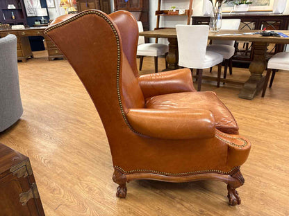 Hancock & Moore Wingback Arm Chair