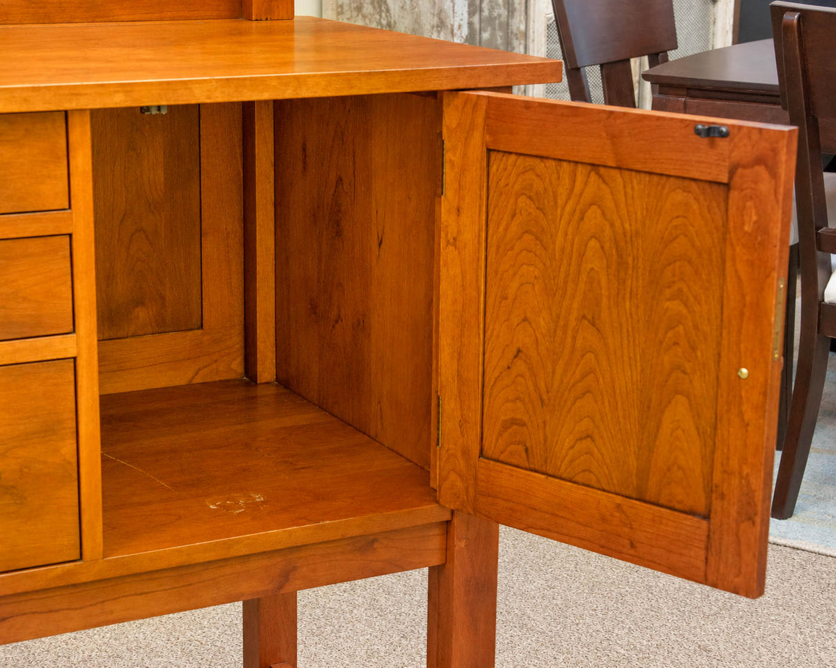 Stickley Mission Sideboard in Cherry with Bristol Finish