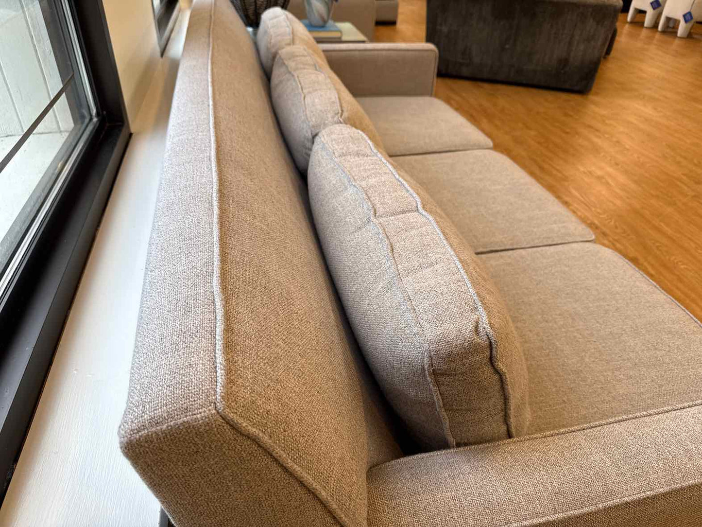 Boston Interiors 3 Seat Sofa