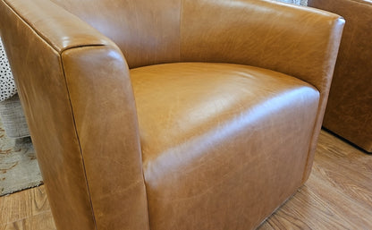 RH Pair of 'Sofia' Swivel Chairs