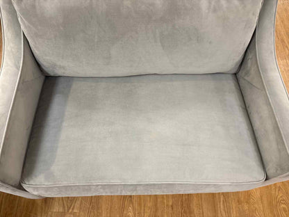 West Elm 'Paidge' Chair-and-a-Half Twin Sleeper