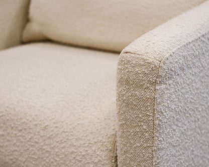 Custom Power Swivel Glider Recliner