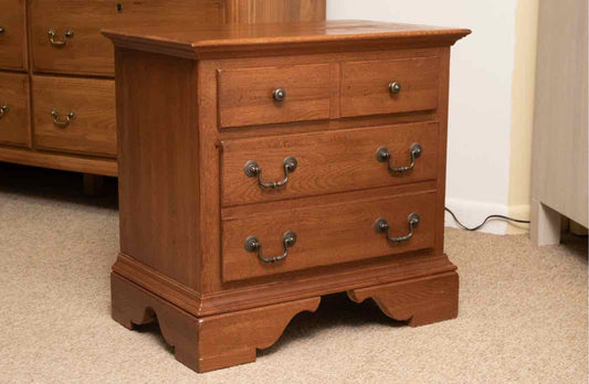 Kincaid  'Stubridge Oak' 2 Drawer Nightstand