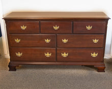 Kincaid Dark Cherry Stain Dresser