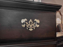 Cherry Four Drawer Chest