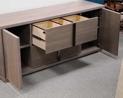 ALF Italian Designs Tivoli Office Credenza