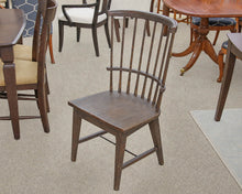 Set of 6 Windsor Style Dining Chairs