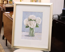 Hydrangeas in Vase I