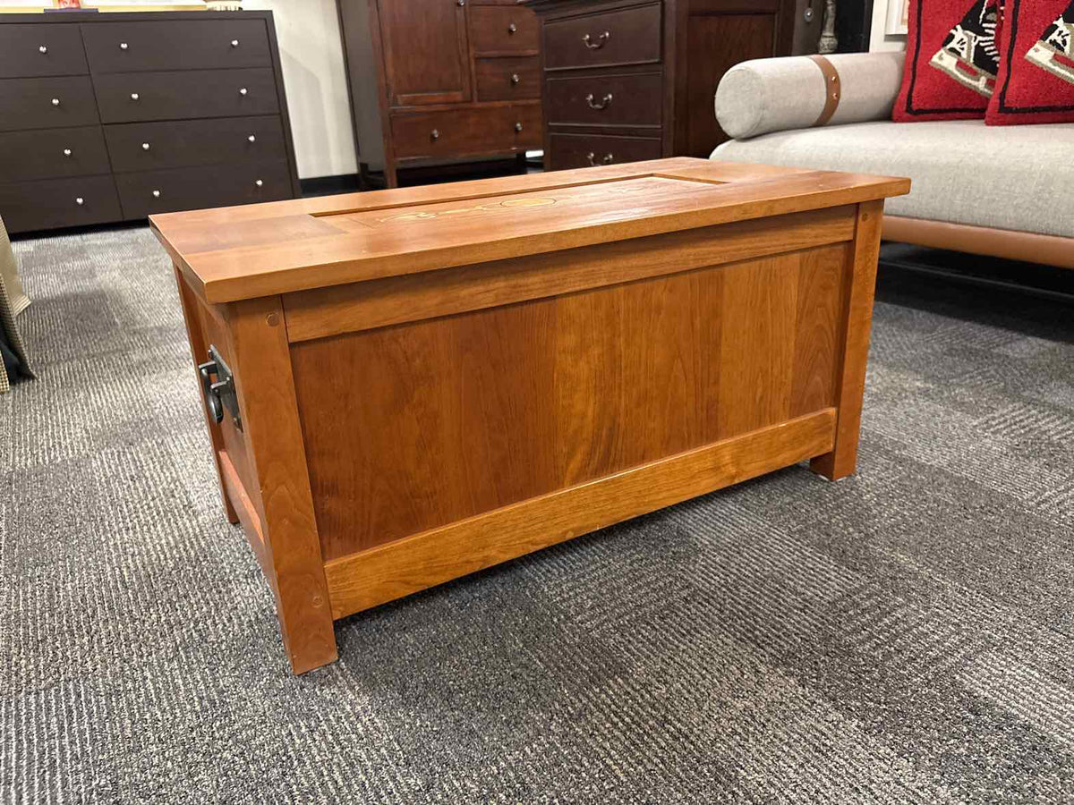 Stickley 'Gustav' Collector Chest