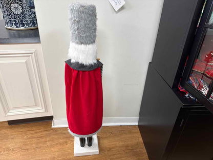 Large 4ft Decorative Christmas Nutcracker