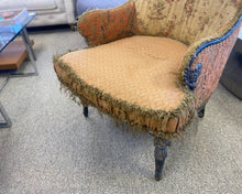 EJ Victor Renasissance Style Wing Chair