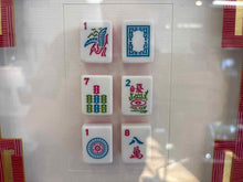 'Mahjong B.' Wall Decor