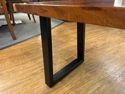 Live Edge Accent Bench