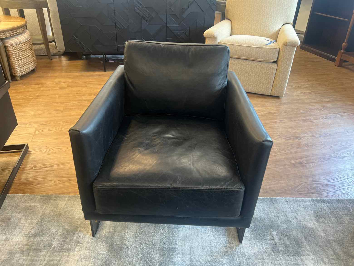 Nadaal Studios 'Jocelyn' Club Chair