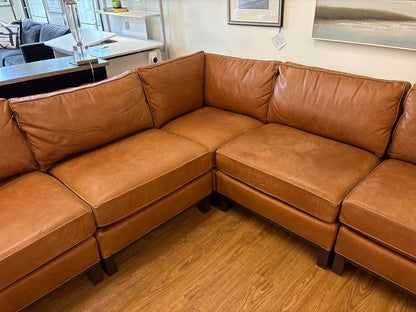 Ethan Allen 'Melrose Too' Corner Sectional