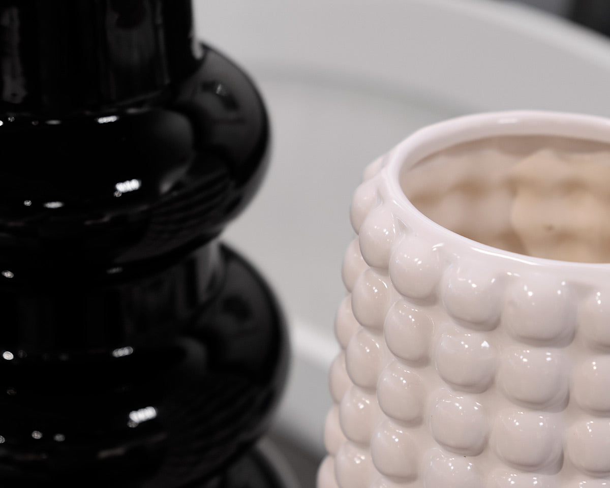Pair of Ceramic Vases