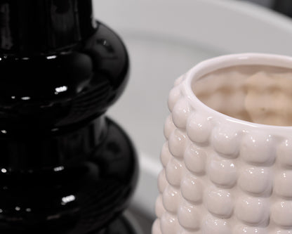 Pair of Ceramic Vases