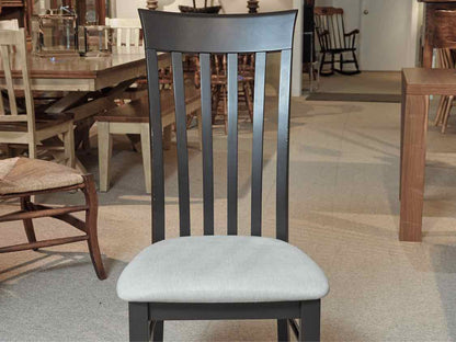Canadel  Dark Espresso Finish 2 Leaves Table &  4 Chair Set